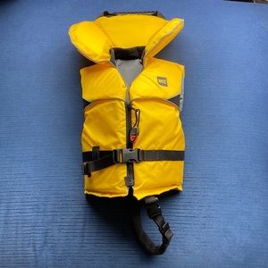MEC Infant/Toddler Life Jacket / PFD